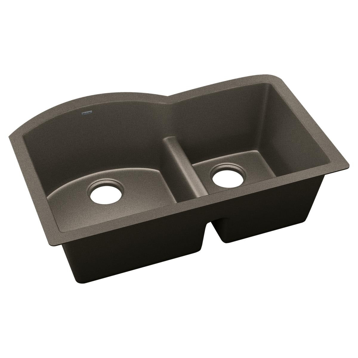 BSC PREFERRED Bsc Preferred ELXHU3322RCN0 Quartz Undermount Sink 33in