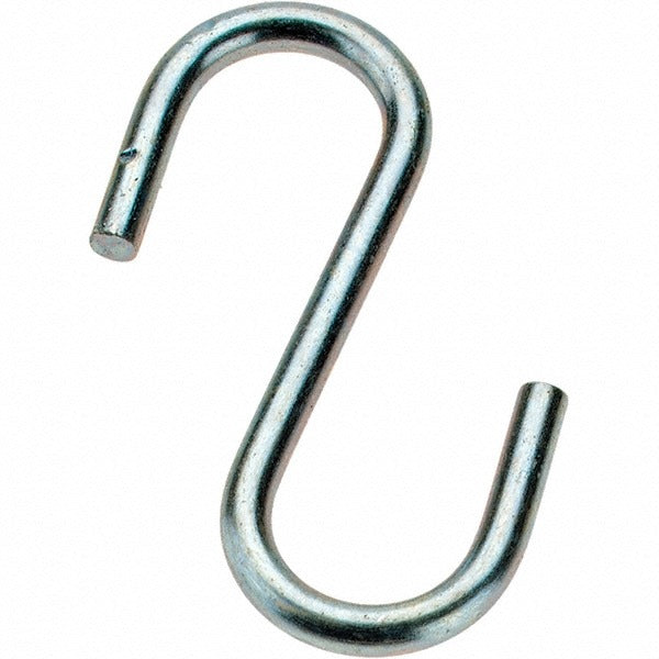 VALUE COLLECTION Value Collection -2546-1 S-hook Carbon Steel Trade Size 27