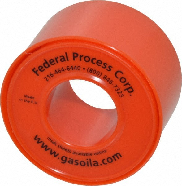 GASOILA Gasoila ZT51 Ptfe Pipe Repair Tape 1 in 520 in Roll