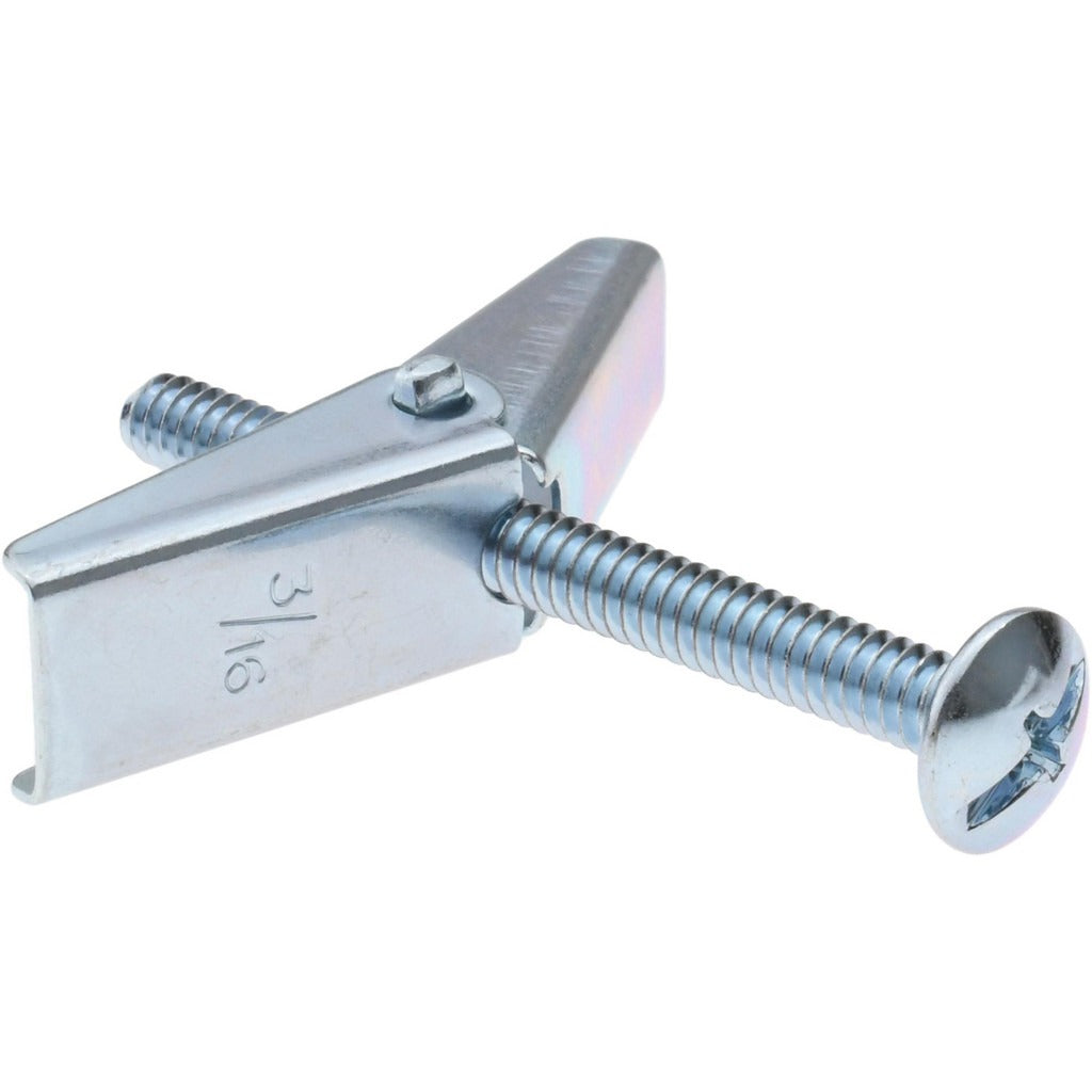 VALUE COLLECTION Value Collection NFC5121 Toggle Bolt Anchor 430 Lb Steel