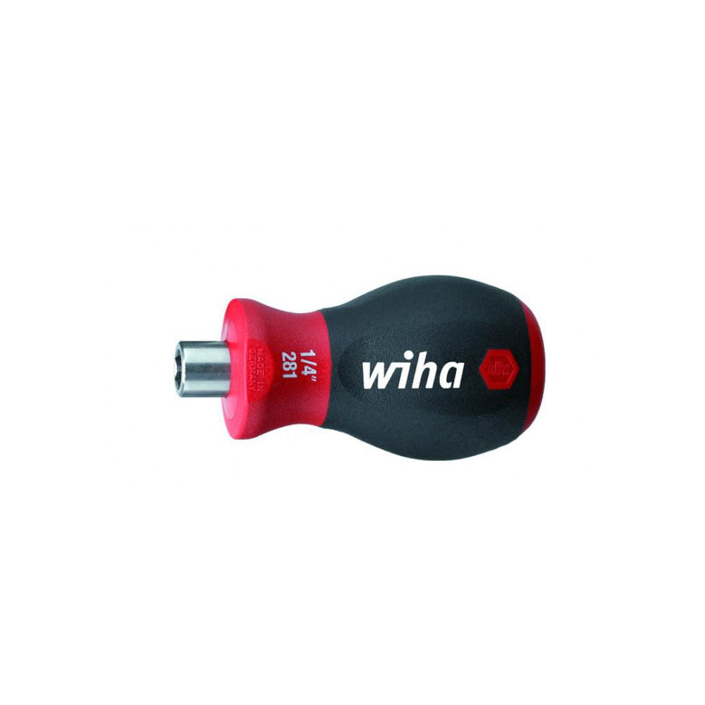 WIHA Wiha 28103 Magnetic Bit Holder 1/4 in Hex Drive