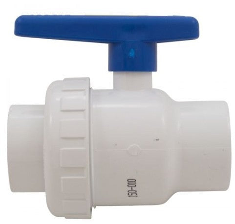 PRAHER Praher 150-010 True Union Ball Valve (1-1/2 in Slip) Replaces 25802-151-000