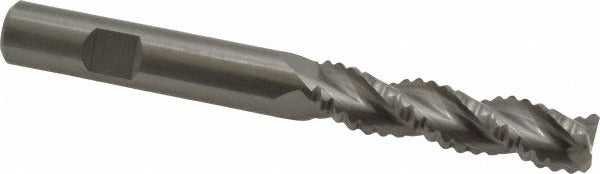 KENNAMETAL Kennametal 2658446 Square End Mill 0.5in 3 Flute Carbide