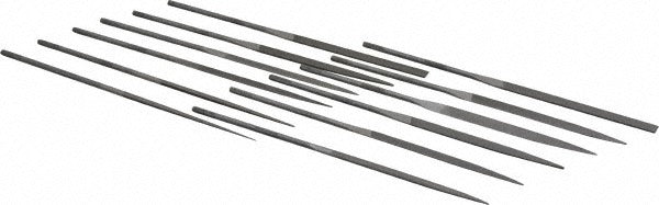 PFERD Pferd 12799010 Needle File Set 12 Piece