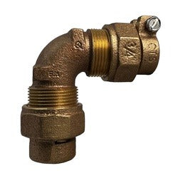MIDLAND INDUSTRIES Midland Industries 9651213LF Pack Joint Union Elbow 3/4 Cts