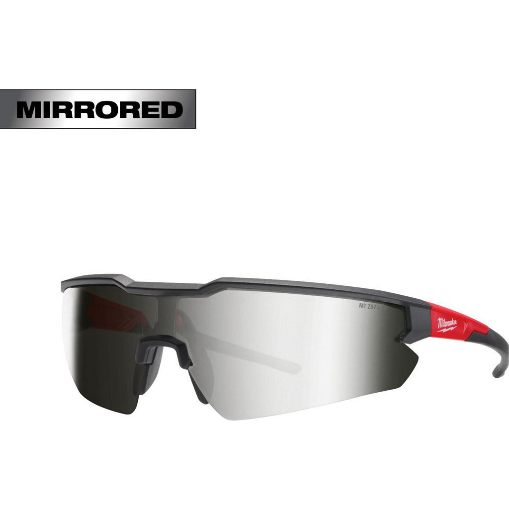MILWAUKEE Milwaukee Tool 48-73-2019 Tinted Safety Glasses
