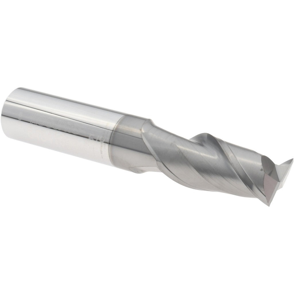 ACCUPRO Accupro 12178767 Square End Mill 5/8 Inch 2 Flute Carbide