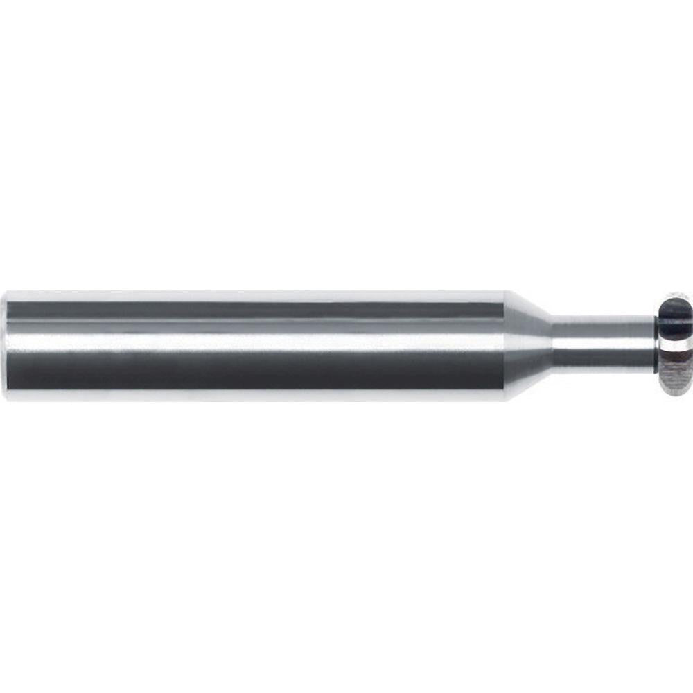 INTERNAL TOOL Internal Tool 80-6030 Convex Radius Cutter Solid Carbide