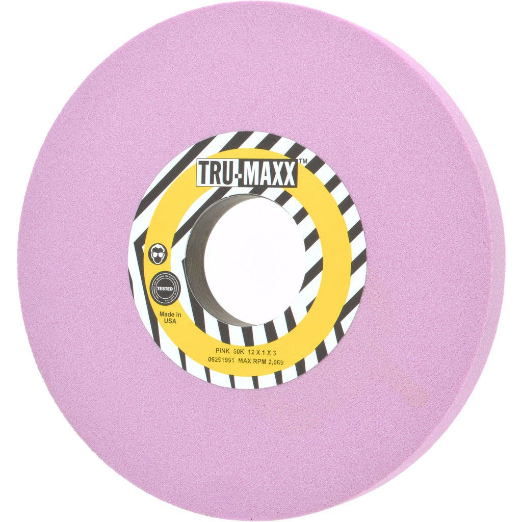 TRU-MAXX Tru-maxx T1-12P31323-T Surface Grinding Wheel 60 Grit