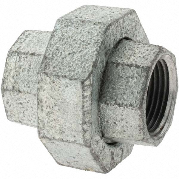 VALUE COLLECTION Value Collection 13142 Malleable Iron Pipe Union 3/4 in 5 Pack