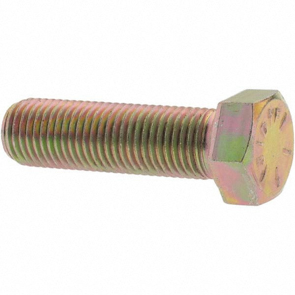 VALUE COLLECTION Value Collection D39381 Hex Head Cap Screw 7/16-20 X 1.5 in