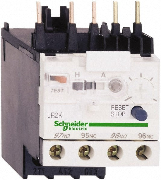 SCHNEIDER ELECTRIC Schneider Electric LR2K0321 Thermal Iec Overload Relay