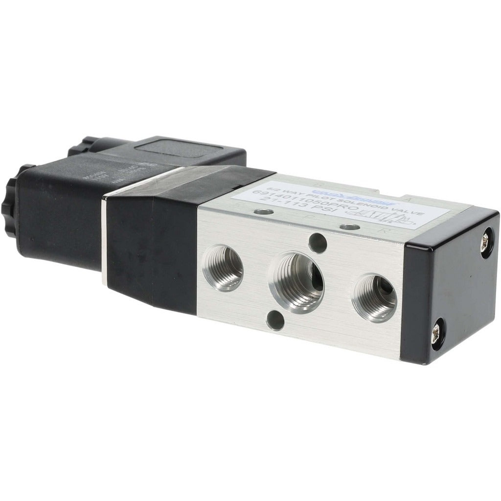 PRO-SOURCE Pro-source 6914011050PRO 5-way Solenoid Valve Spring Return