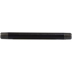 MIDLAND INDUSTRIES Midland Industries 59015SMLS Seamless Pipe Nipple Sch 80