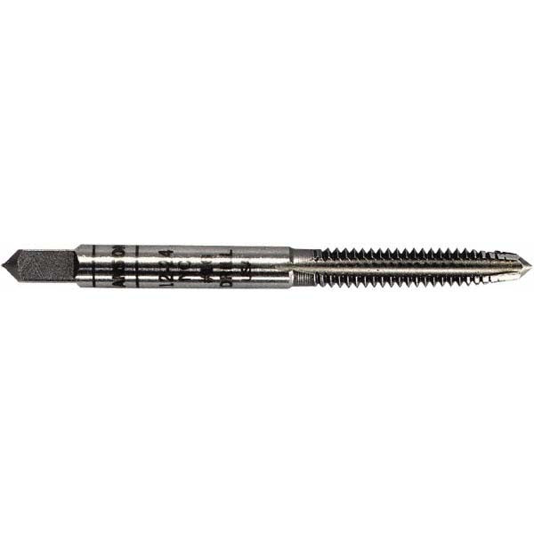IRWIN Irwin 1727 Straight Flute Tap M6x1 Metric Coarse 4 Flute