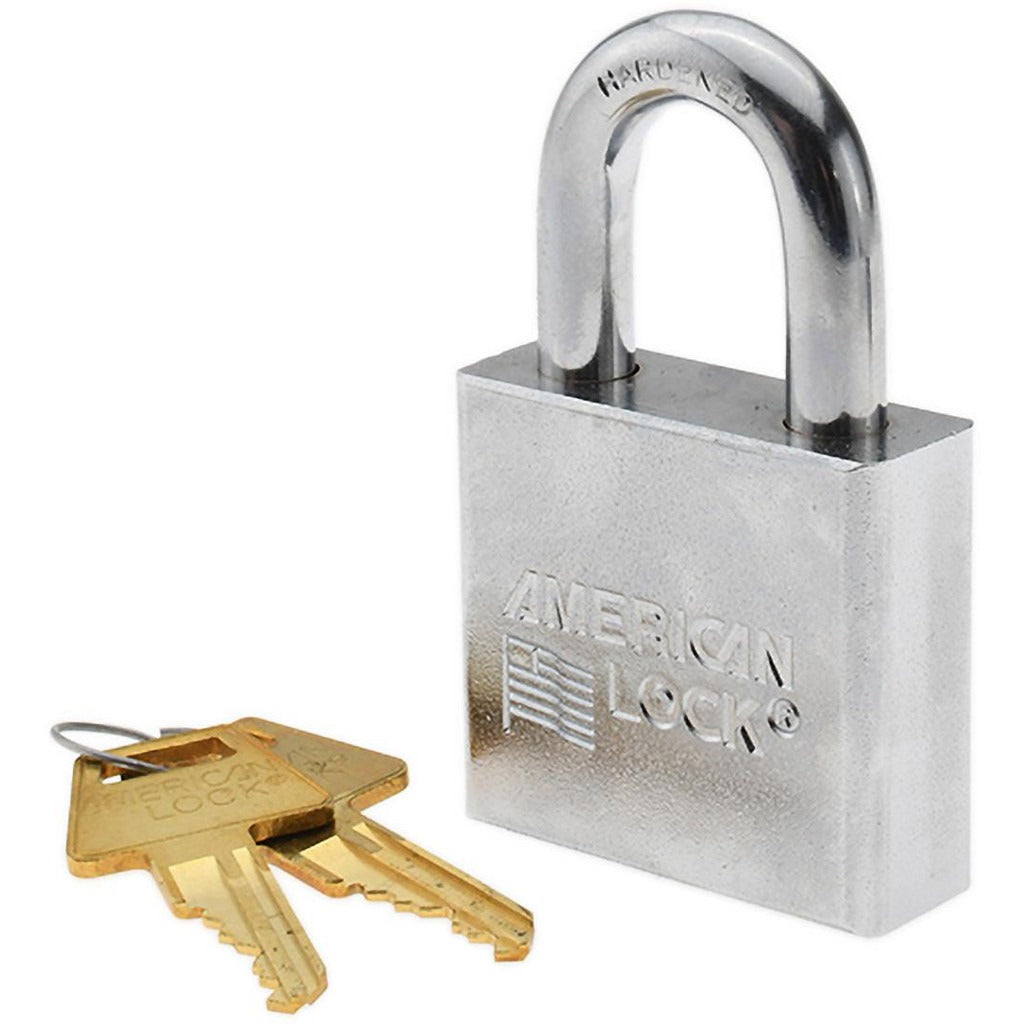 AMERICAN LOCK American Lock A5260KA-34868 Padlock 2 in Keyed Different
