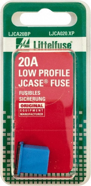 VALUE COLLECTION Value Collection BDLJCA020XP 20A General Purpose Fuse 5-pack