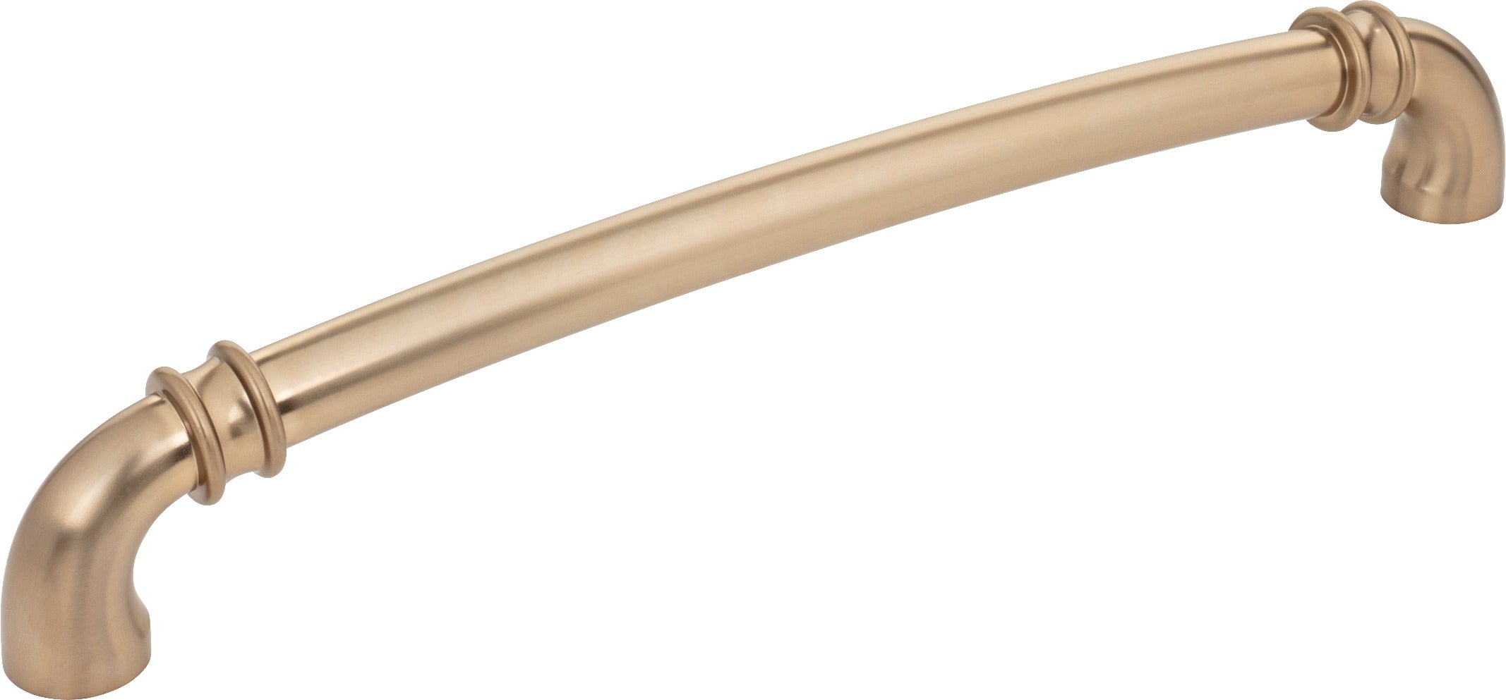 JEFFREY ALEXANDER Jeffrey Alexander 445-12SBZ Appliance Handle Satin Bronze