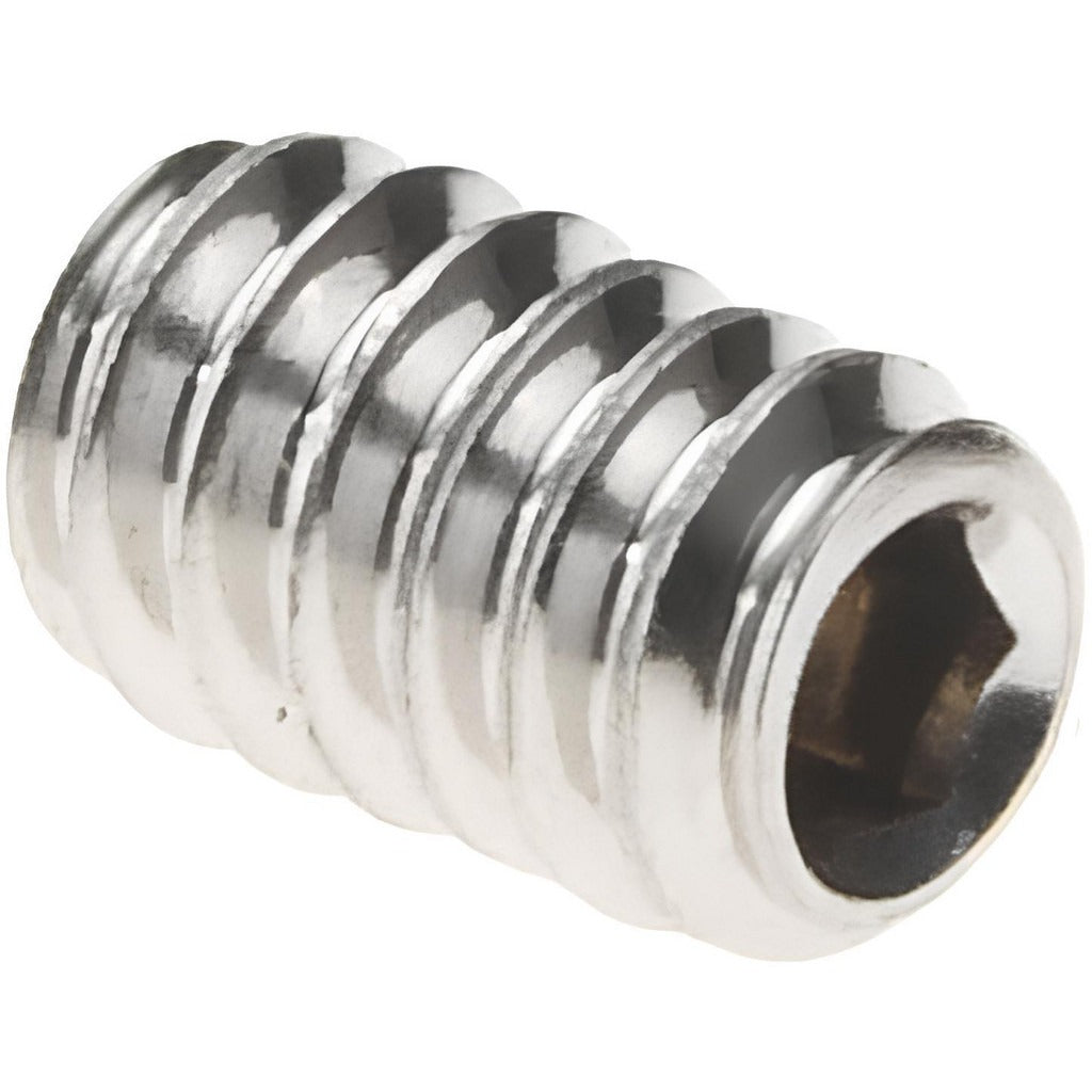 VALUE COLLECTION Value Collection R63266484 Set Screw 10-24 5/16in Cup Point Ss 18-8