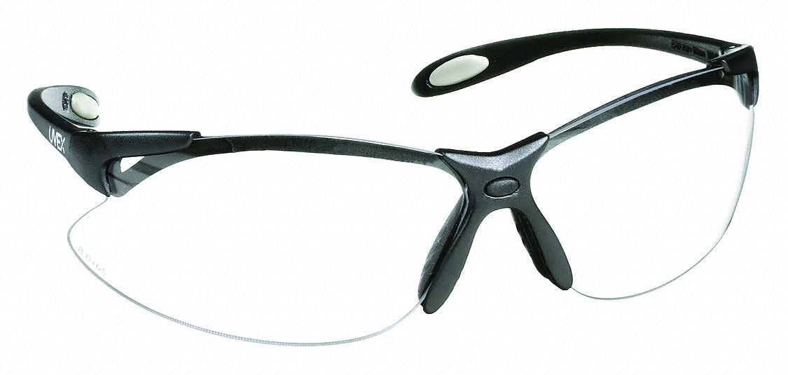 UVEX Uvex A900 Safety Eyewear Anti-Scratch Hardcoat (Large)