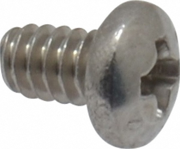 VALUE COLLECTION Value Collection 3tsmpp04c006 4-40 X 3/8 in Pan Head Phillips Screw