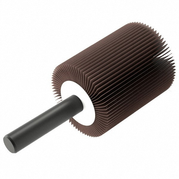 3M 3M 7100178246 Mounted Flap Wheel 120 Grit Aluminum Oxide