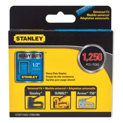 Dewalt STHT71837 Staples HD 1/2 1250PC