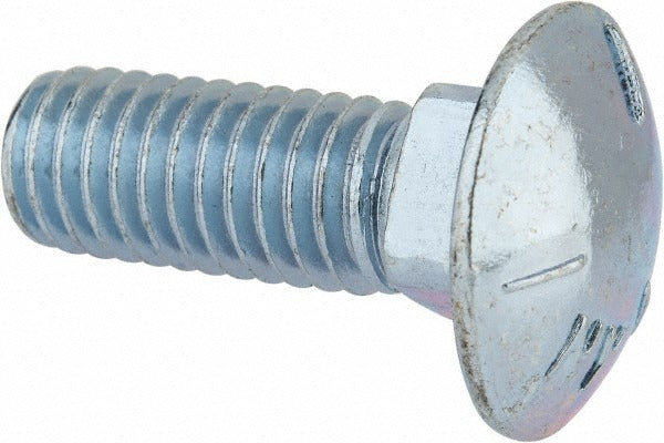 VALUE COLLECTION Value Collection R50000206 Carriage Bolt 7/16-14 Grade 5