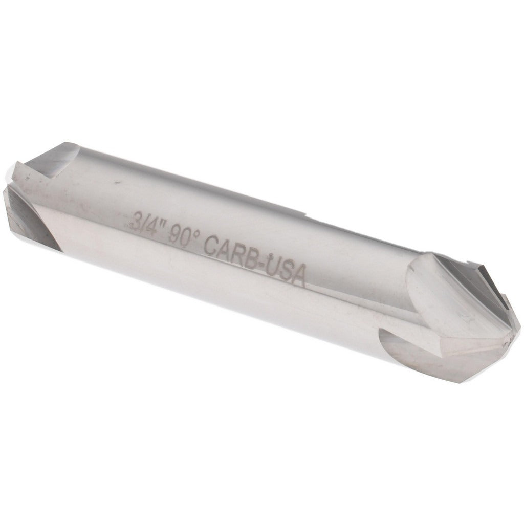 HERTEL Hertel 334-308070 Carbide Countersink 3/4 in 90 Deg 4 Flute