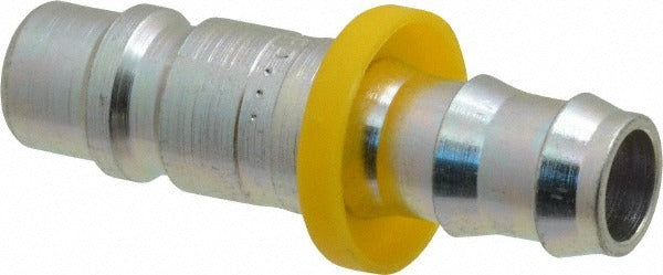 PARKER Parker H5FP Push-lok Hose Barb Connector 1/2 Inch Steel