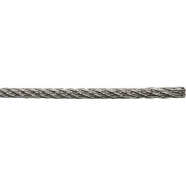 VALUE COLLECTION Value Collection WS-MH-WIRE-028 Aircraft Cable 1/8 in