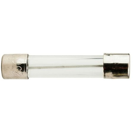 BUSSMANN Bussmann AGC-5 Low Voltage Fuse 5 A (1/4 x 1-1/4 in)