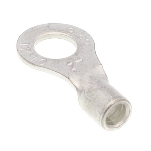 Mars 86275 Connector Closed Ring 1/4 Stud 17/64 ID 12-10 Non-Insulated