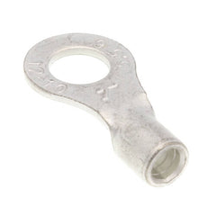 Mars 86275 Connector Closed Ring 1/4 Stud 17/64 ID 12-10 Non-Insulated