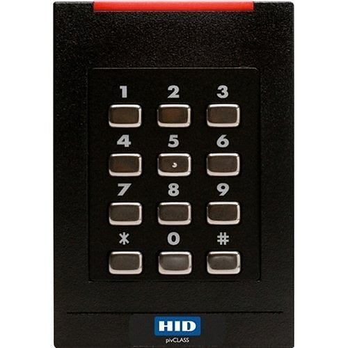 HID GLOBAL Hid Global 921NHRTEK0013W RK40-H Pivclass Smart Reader