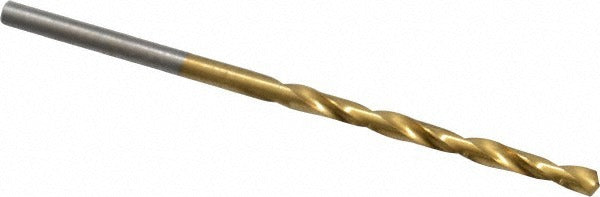 CHICAGO-LATROBE Chicago-latrobe 41713 Jobber Drill Bit 43 Wire Hss Tin
