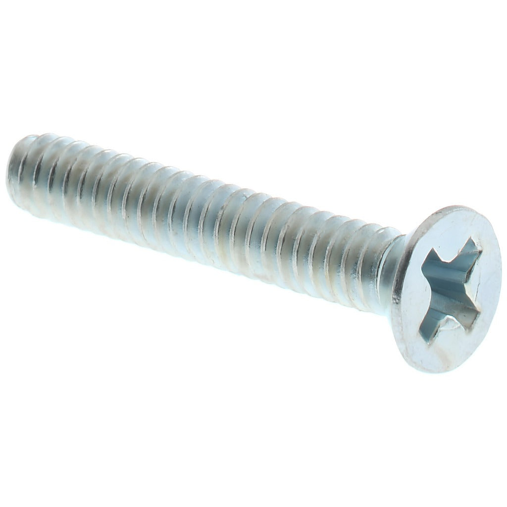 VALUE COLLECTION Value Collection 0614MPF 6-32 X 7/8 in Flat Head Phillips Screw