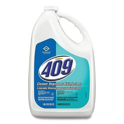 Formula 409 35300 Cleaner Degreaser Disinfectant 1 Gallon Original Scent Jug Pack