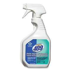 Formula 409 CLOX35306 Cleaner Degreaser Disinfectant 32 oz Spray Bottle Original Scent