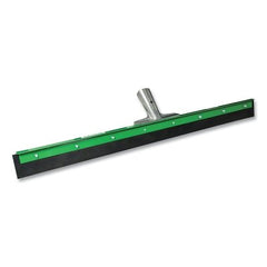 Unger FP600 AquaDozer Heavy Duty 24 in. Straight Squeegee for AL14T Pro Aluminum Handle