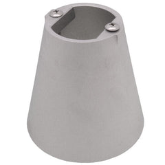 Sioux Chief 863-FA Finish Line™ 4 in. Aluminum Condensate Funnel in Nickel Bronze