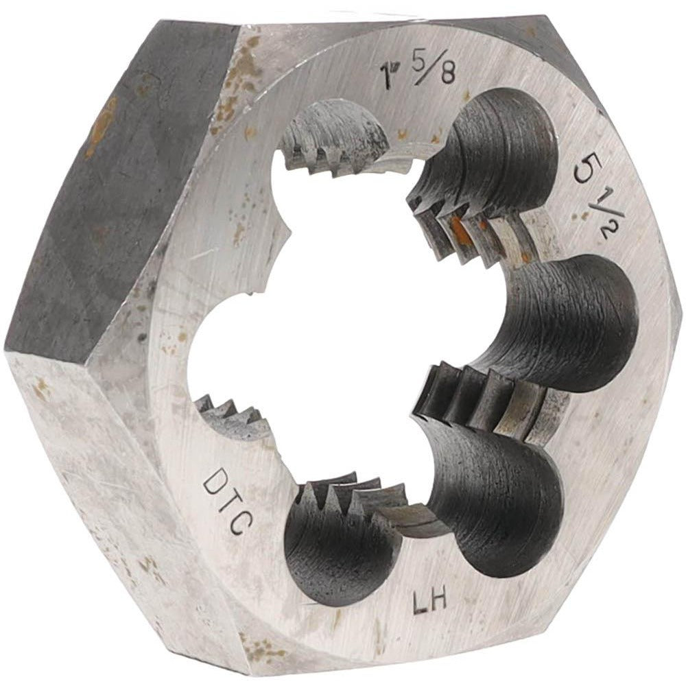 VALUE COLLECTION Value Collection 366-1331 Hex Rethreading Die 1-5/8-12