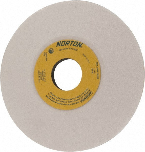 NORTON Norton 66252836988 Grinding Wheel 6 Inch 80 Grit Type 12