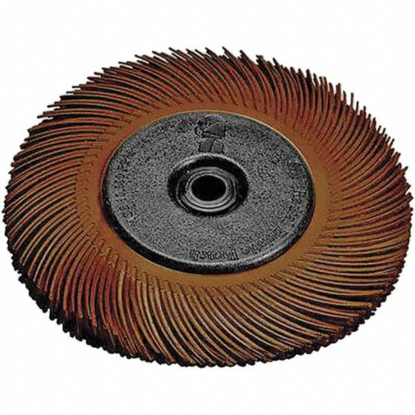 3M 3M 7100138293 Radial Bristle Brush 80 Grit Medium