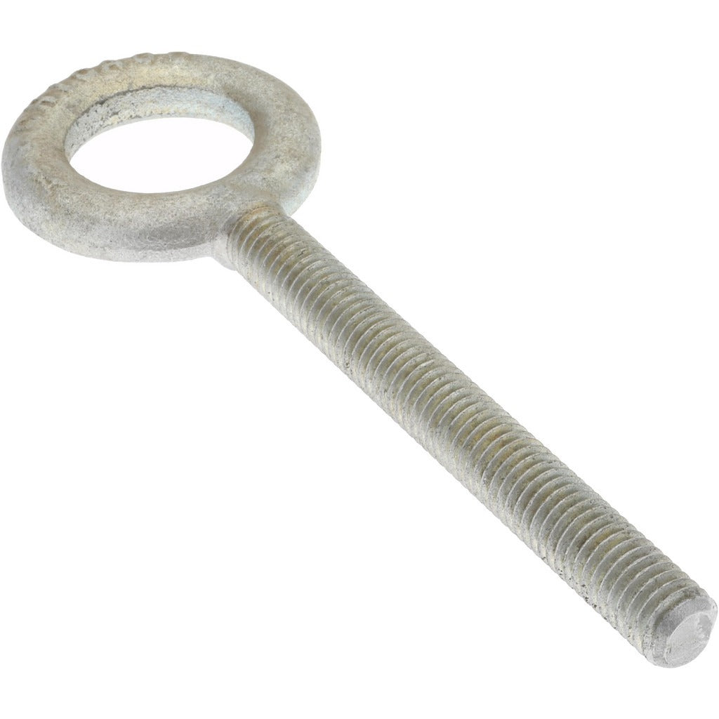 GIBRALTAR Gibraltar 26755 7 Fixed Eye Bolt 2000 Lb 7/16-14 C-1035