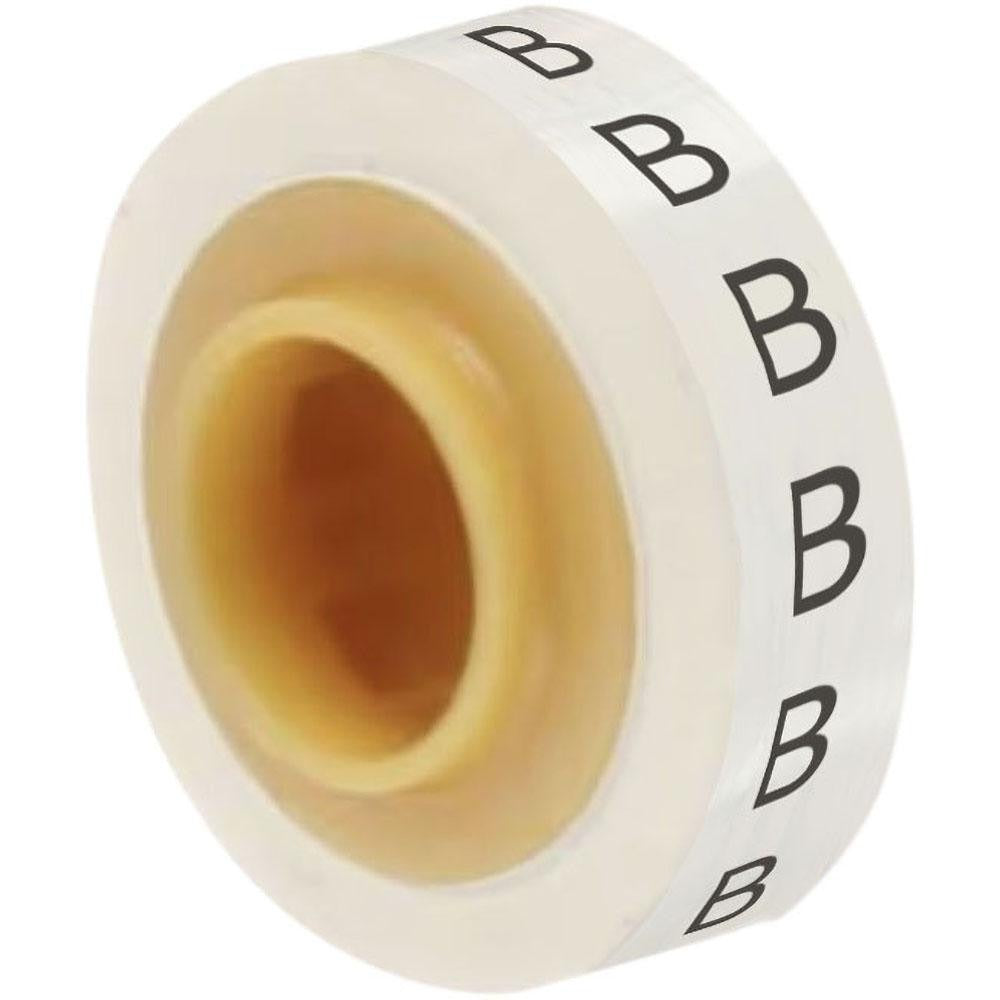 3M 3M 7000031517 Preprinted Tape Refill 8 Ft Character B