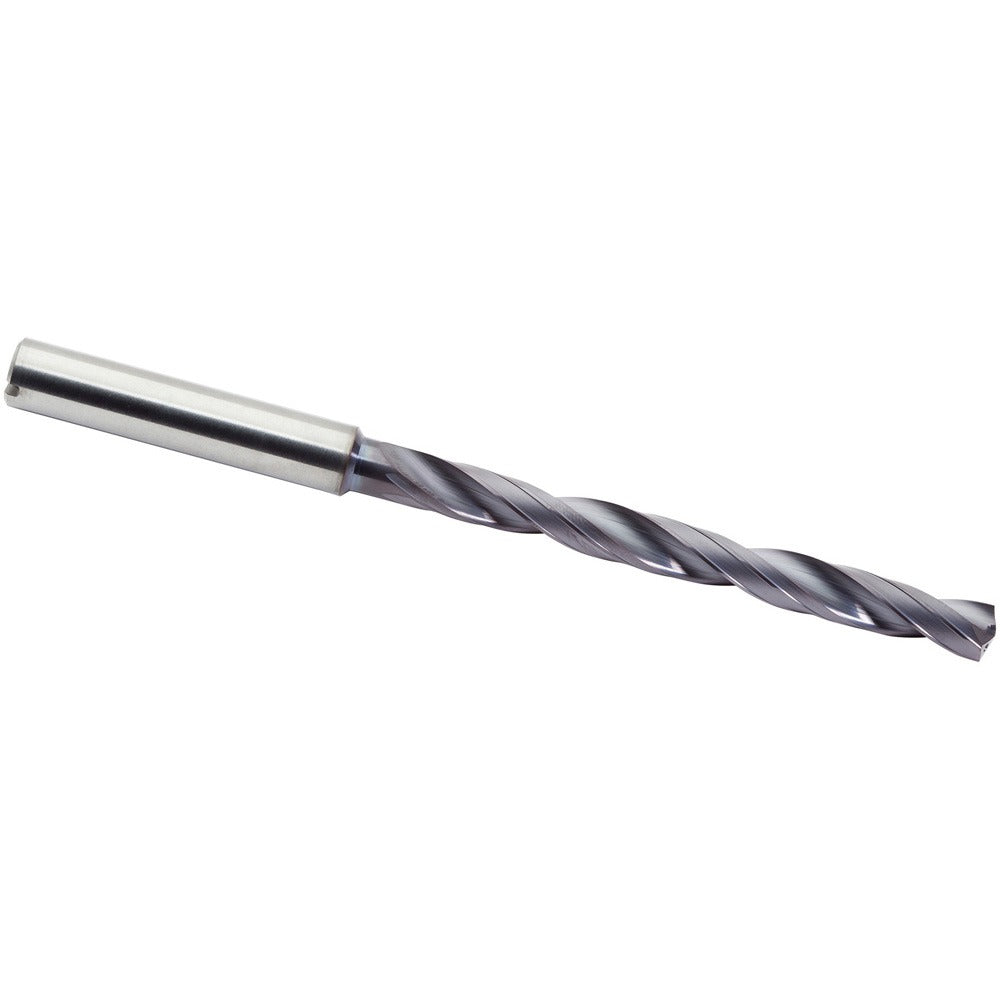 M.A. FORD M.a. Ford. CXDCL1360AP Taper Length Drill 0.1360 in Carbide