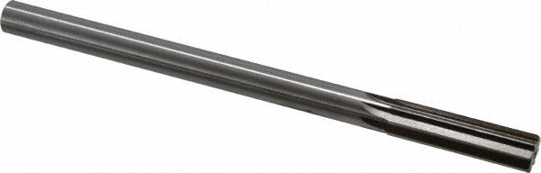 VALUE COLLECTION Value Collection SM0406130 Chucking Reamer 0.6130 in Hss