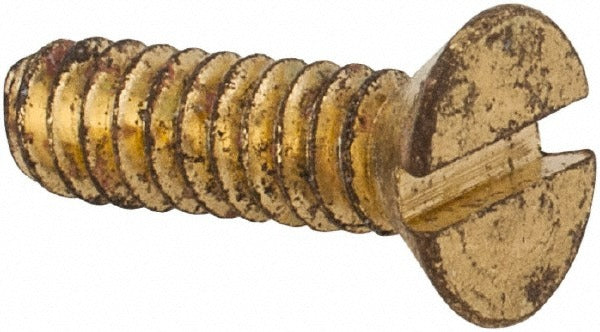 VALUE COLLECTION Value Collection R52000283 4-40 Unc Slotted Machine Screw