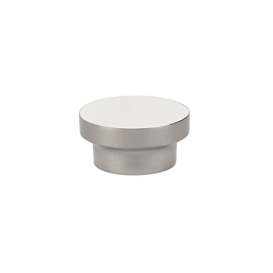 EMTEK Emtek 86448US14 District Cabinet Knob Polished Nickel